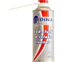 ARDINA Limpiador de EGR- Turbo y Camara de Combustión 400 ml.